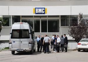 TMSF den BMC de İnceleme!
